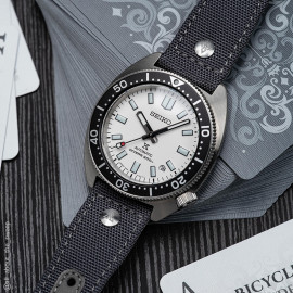 THE AAF PARKERIZED GREY STRAP: 20mm