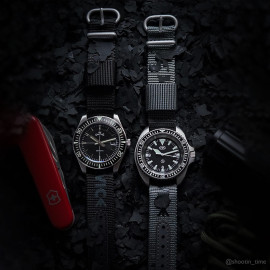 THE GENERAL SERVICE STRAP: [Set]