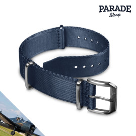 THE SEA BLUE PARADE STRAP