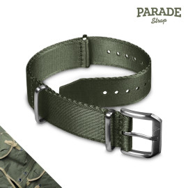 THE OLIVE DRAB NO.7 PARADE STRAP