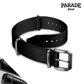 THE BLACK NO.1 PARADE STRAP