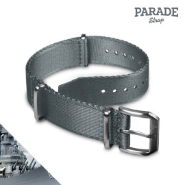 THE HULL GREY PARADE STRAP