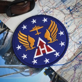 THE AAF 1943 PATCH