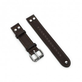 THE NAV-39 2-PIECE LEATHER STRAP