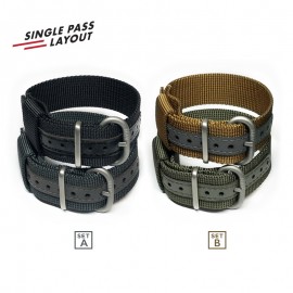 THE GENERAL SERVICE STRAP:...