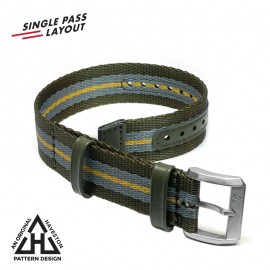 THE FORTRESS-B A2 STRAP