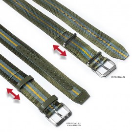 THE FORTRESS-B A2 STRAP