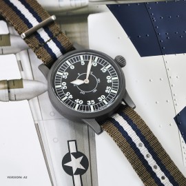 THE ROUNDEL '43 A2 STRAP