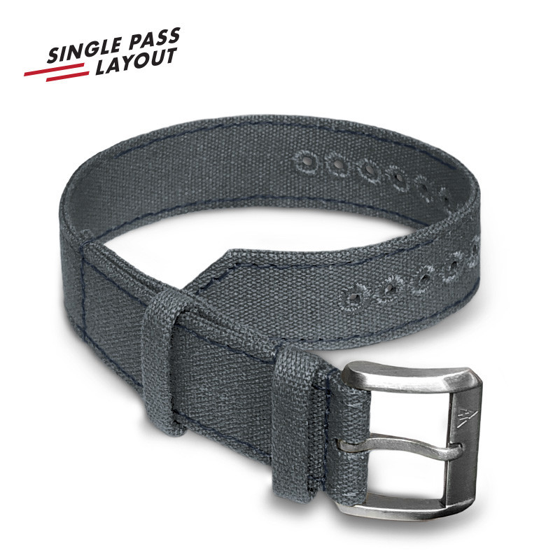 THE FORECASTLE CANVAS STRAP